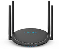 WAVLINK RCAMUS-WN531AX2 2048 Mbps Wireless Router(Black, NA)