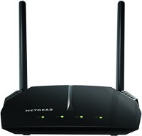 NETGEAR R6120-100NAS 2048 Mbps Wireless Router(Black, NA)