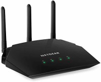 NETGEAR R6330-1AZNAS 2048 Mbps Wireless Router(Black, NA)