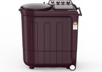 Whirlpool 7.5 kg 5 Star, Power Dry Technology Semi Automatic Top Load Maroon(ACE 7.5 TRB DRY WINE DAZZLE (L) (5YR))