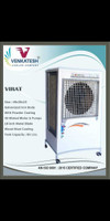 Asdfg 20 L Window Air Cooler(White, Red, Blue, DK-SMART-WHITE-PLA[STIC-1)