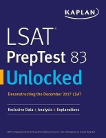 LSAT PrepTest 83 Unlocked(English, Paperback, Kaplan Test Prep)
