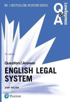 Law Express Question and Answer: English Legal System(English, Paperback, Wilson Gary)
