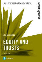 Law Express: Equity and Trusts, 7th edition(English, Paperback, Duddington John)
