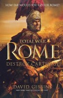 Total War Rome: Destroy Carthage(English, Paperback, Gibbins David)