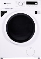 realme TechLife 8 kg Garment Sterilization Fully Automatic Front Load with In-built Heater White(RMFL80DW)