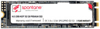spontane 2280 512 GB All in One PC's Internal Solid State Drive (SSD) (SSD M.2 256 GB NGFF)(Interface: M.2, Form Factor: M.2)