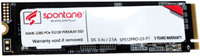 spontane SMI 3D NAND 512 GB All in One PC's Internal Solid State Drive (SSD) (SSD NVME 512 GB PCIe)(Interface: PCIe NVMe, Form Factor: M.2)
