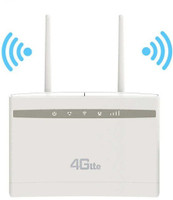 Wedron 3-in-1 High range 3g Router / Wifi Router/ Repeater\ Any network ,Dual antenna, plug and play, 300mbps. 7007 router for end users for information, entertainment and business (Pack of 1) 300 Mbps 4G Router(White, Single Band)
