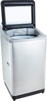 Panasonic 7.5 kg Fully Automatic Top Load with In-built Heater Silver(NA-F75V9LRB)