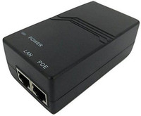 RuckIN 1000 Mbps POE-24W-1G Access Point(Black)