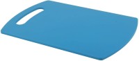 Case4You Chopping Board Blue Color Plastic Cutting Board(Pack of 2)