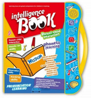 domnikyas E-Book for Kids - Interactive Learning toys - Come on Children Let's Study - English Alphabets, Simple Numbers, Stories, Literature, Animals(Multicolor)