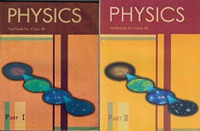 Ncert Physics Part 1+2 Tax Book Class 12th(Paperback, NCERT)