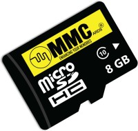 MMC 8GB 8 GB MicroSD Card Class 10 15 MB/s  Memory Card