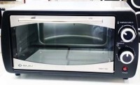 BAJAJ 10-Litre 1000 TSS Oven Toaster Grill (OTG)(BLACK, SS COLOUR)
