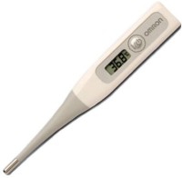 OMRON MC-343 Flexible Tip Digital Thermometer With Quick Measurement(pack of 3) Thermometer(Gray, skin)
