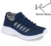 density SOCKS Running Shoes For Men(Blue)