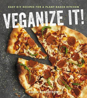 Veganize It!(English, Electronic book text, Robertson Robin)