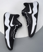 NIKE Fly.By Mid 3 s Basketball Shoes For Men(Black)
