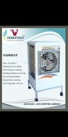 venkatesh cooler company 45 L Room/Personal Air Cooler(WHTE, VCC SAMARAT M 1001)