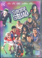 Suicide Squad – DVD(DVD English)