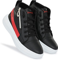 HUKERIO Boys Lace S