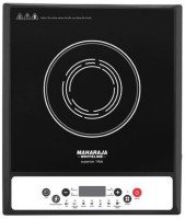 MAHARAJA WHITELINE IC-113 Induction Cooktop(Black, White, Push Button)