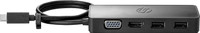 HP USB Adapter(Black)