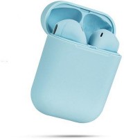 juloxi Sunnybuy i12 TWS Bluetooth 5.0 (Sky Blue) Bluetooth Headset Bluetooth Headset Bluetooth Headset(Blue, True Wireless)