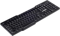 PRODOT KB-207s New Wired USB Multi-device Keyboard(Black)