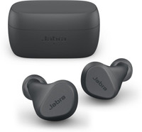 Jabra Elite 2 in Ear Wireless Bluetooth Bluetooth Headset(Black, True Wireless)