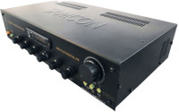 ARUVI MELODY'S 5.1 amplifier withu clear surround effects 1000 W AV Control Amplifier(Black)