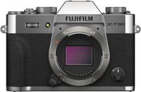 FUJIFILM X-T30IIBody Mirrorless Camera X-T30IIBody(Silver)