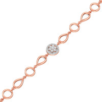 Joyalukkas Rose Gold 18kt Bracelet
