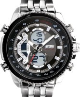 Skmei GM399BLK  Analog-Digital Watch For Men
