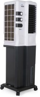 View Havai 34 L Tower Air Cooler(White, Grey, OPAL XL)  Price Online