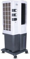 View Havai 20 L Tower Air Cooler(White, Grey, OPAL TC) Price Online(Havai)