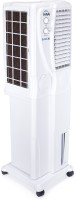 View Havai 34 L Tower Air Cooler(White, BULLET XL) Price Online(Havai)