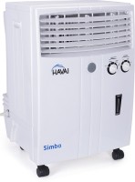 View Havai 20 L Room/Personal Air Cooler(White, SIMBA PC)  Price Online