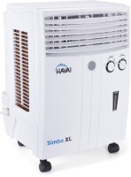 View Havai 20 L Room/Personal Air Cooler(White, SIMBA XL) Price Online(Havai)
