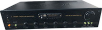 ARUVI MELODY'S 5.1 amplifier with ULTRA BOOM BASS and ULTRA SURROUND EFFECTS, watts-3000w 3000 W AV Control Amplifier(Black)