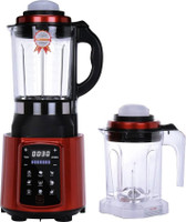 Eslite Ertiga 1800 Juicer Mixer Grinder (2 Jars, Red)