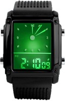 Skmei 814D1-BLACK Digital Digital Watch For Unisex