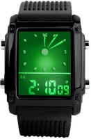Skmei GM4180BLK LCD Digital Watch For Women