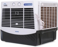 View Havai 50 L Window Air Cooler(White, Grey, EMERALD WINDOW 50L) Price Online(Havai)