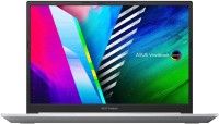 ASUS Vivobook Pro 14 OLED Core i5 11th Gen - (16 GB/512 GB SSD/Windows 10 Home/4 GB Graphics) K3400PH-KM058TS Laptop(14 inch, Cool Silver, 1.4 kg, With MS Office)
