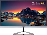 ViewSonic VX 23.8 inch Full HD LED Backlit IPS Panel Gaming Monitor (VX2476-SMHD)(Response Time: 4 ms)