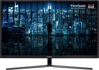 ViewSonic VX Series 31.5 inch 4K Ultra HD LED Backlit VA Panel Dual Speakers Monitor (VX3211-4K-MHD/VX3211-4K-MHD-80)(AMD Free Sync, Response Time: 2.3 ms, 60 Hz Refresh Rate)