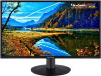 ViewSonic 23.8 inch Full HD LED Backlit IPS Panel High viewing Angle Monitor (VA2418-SH)(AMD Free Sync, Response Time: 5 ms, 75 Hz Refresh Rate)